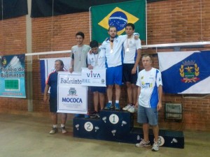 Pedro Pahor e Augusto Giuliani - Dupla Masculina B