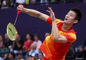 Chen Long - Simples Masculina