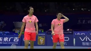 Tang Yuanting e Yu Yang - Dupla Feminina