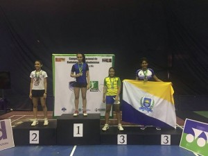 Simples Feminina Sub 13- Sofia Alonso