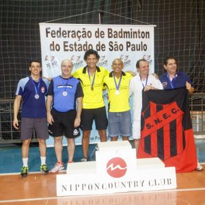 Dupla Masculina Sênior 2A