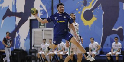 Handebol: Com mudanças no elenco, Pinheiros estreia na Liga Nacional diante  do Pompeu-MG