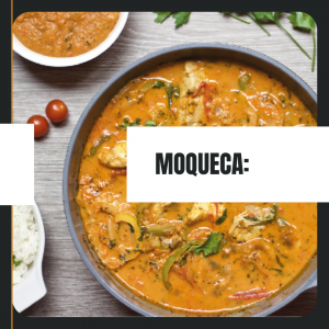 Consciência Negra - moqueca