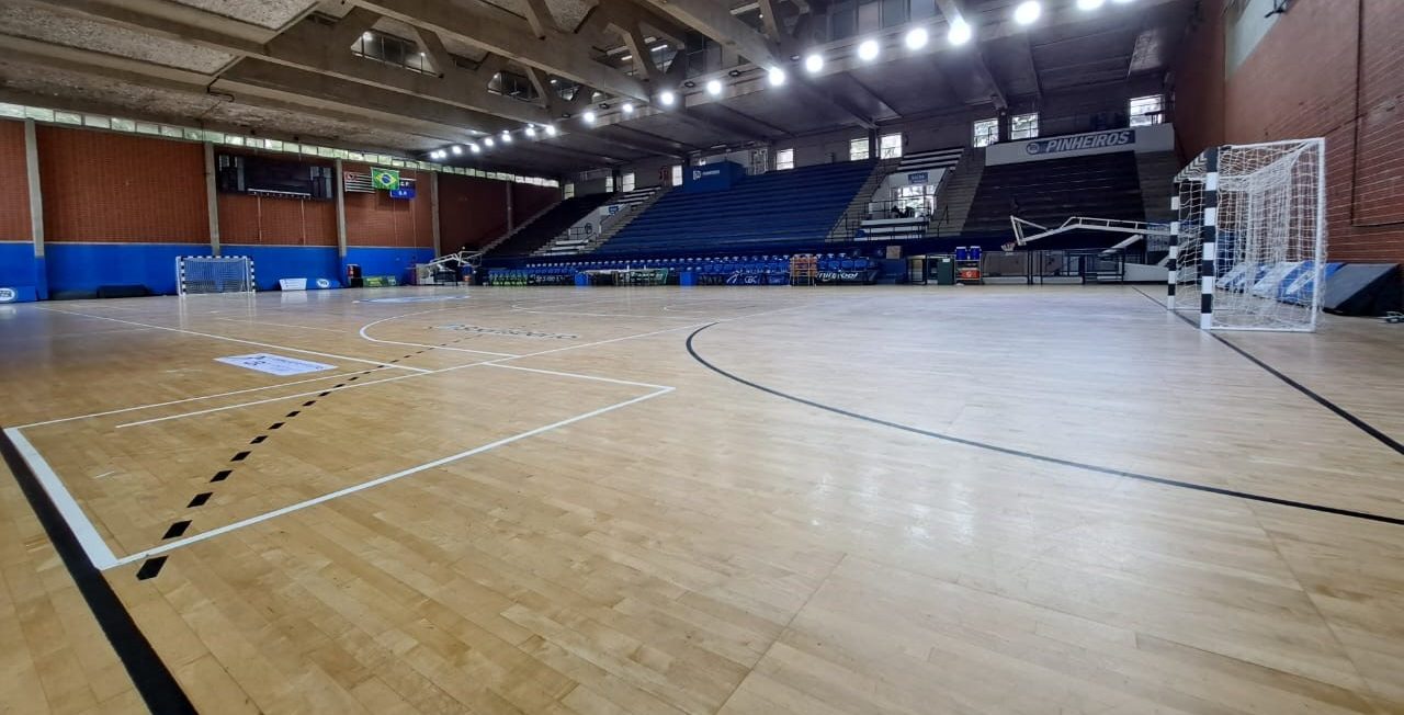 Centro Sul América de Handebol