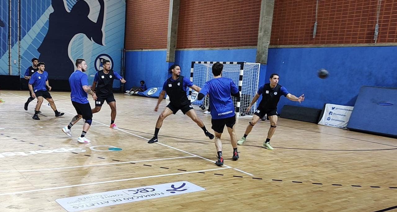 Super Paulistão Handebol