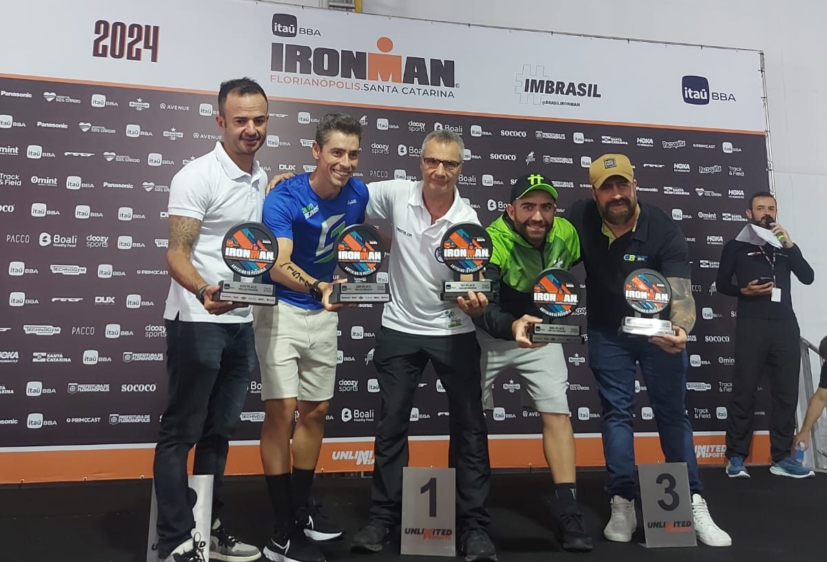 IronMan de Triathlon